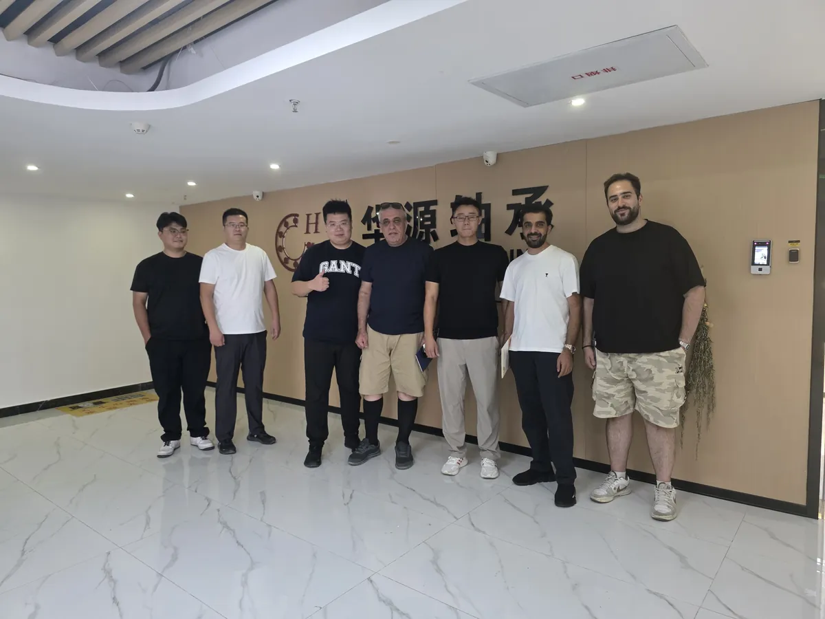 Client visit