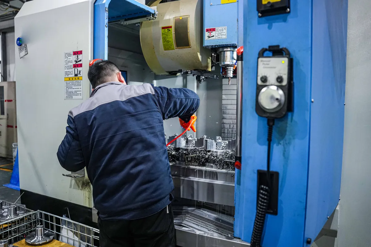 Huayuan bearing factory